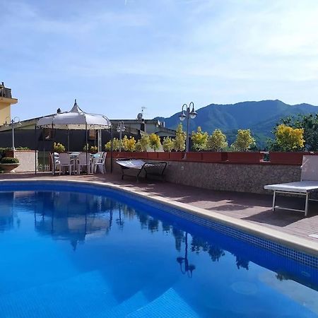 Villa Elvira Pellezzano Buitenkant foto