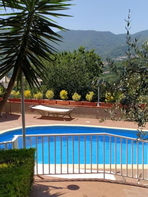 Villa Elvira Pellezzano Buitenkant foto