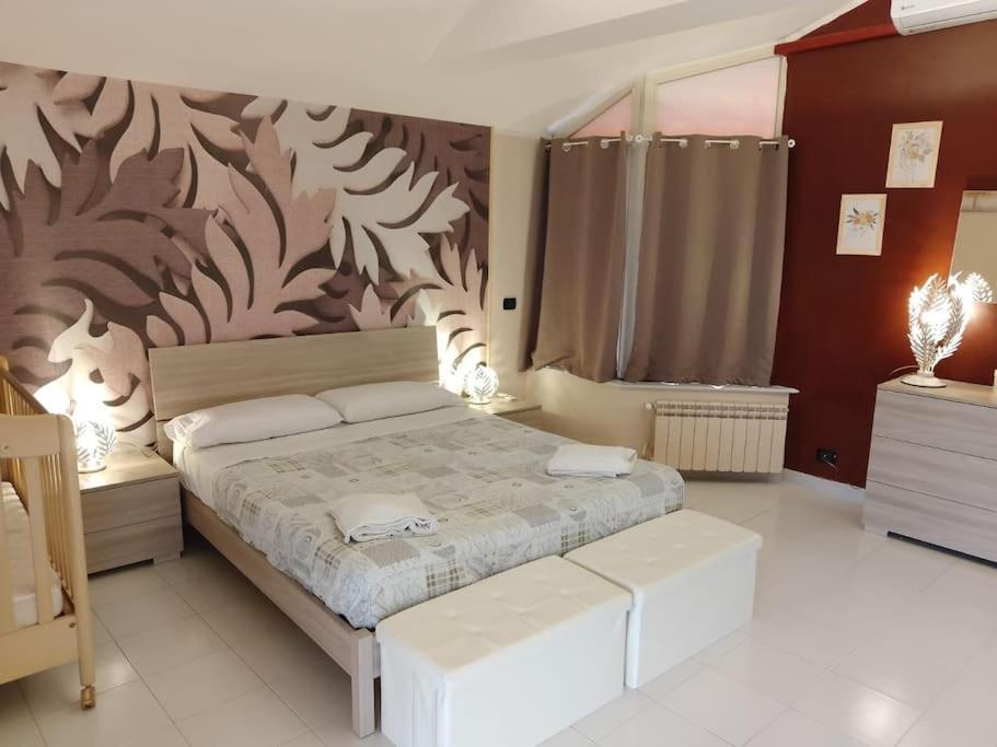 Villa Elvira Pellezzano Buitenkant foto