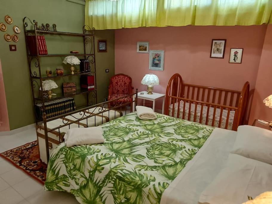 Villa Elvira Pellezzano Buitenkant foto