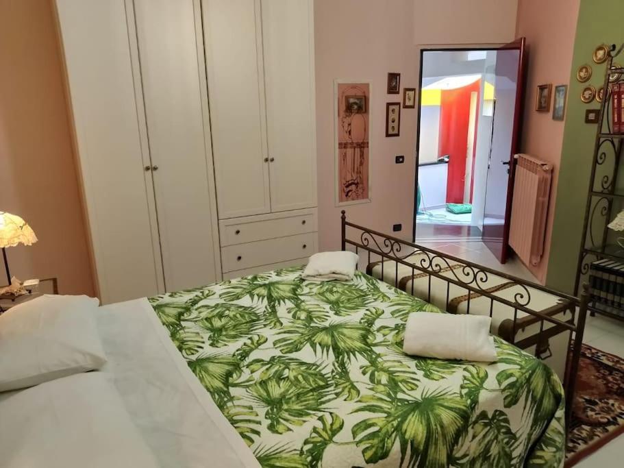 Villa Elvira Pellezzano Buitenkant foto
