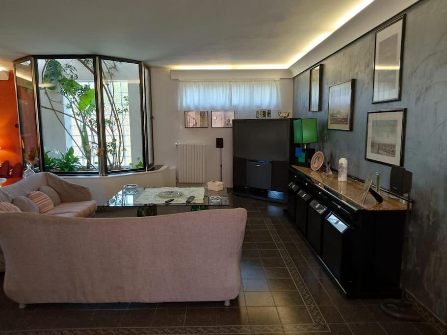 Villa Elvira Pellezzano Buitenkant foto