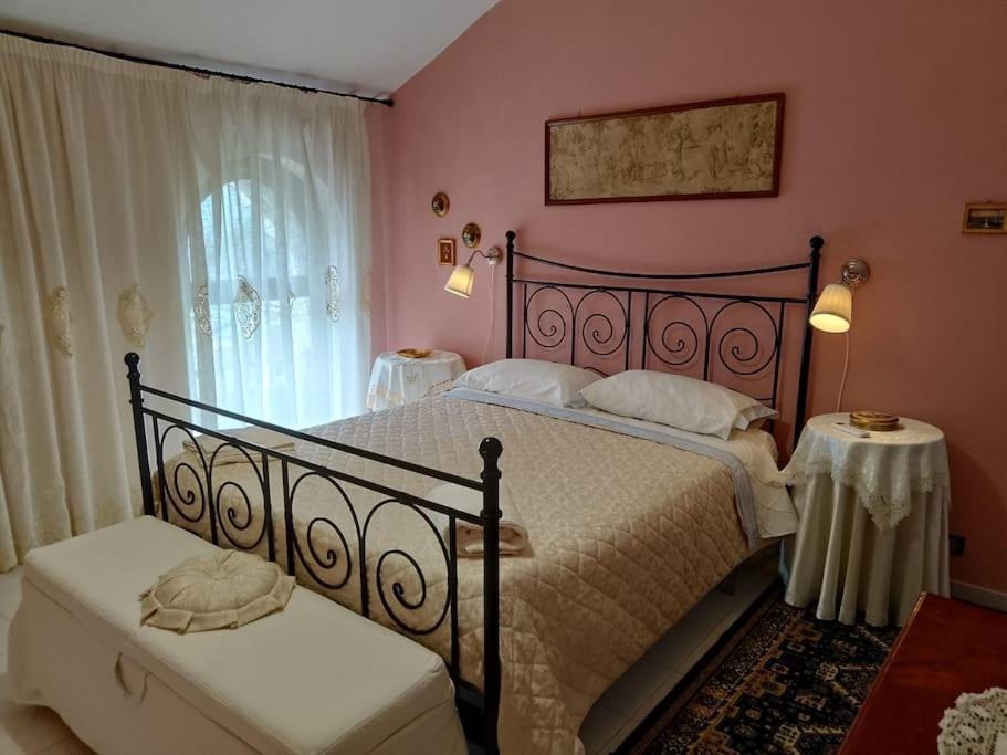 Villa Elvira Pellezzano Buitenkant foto