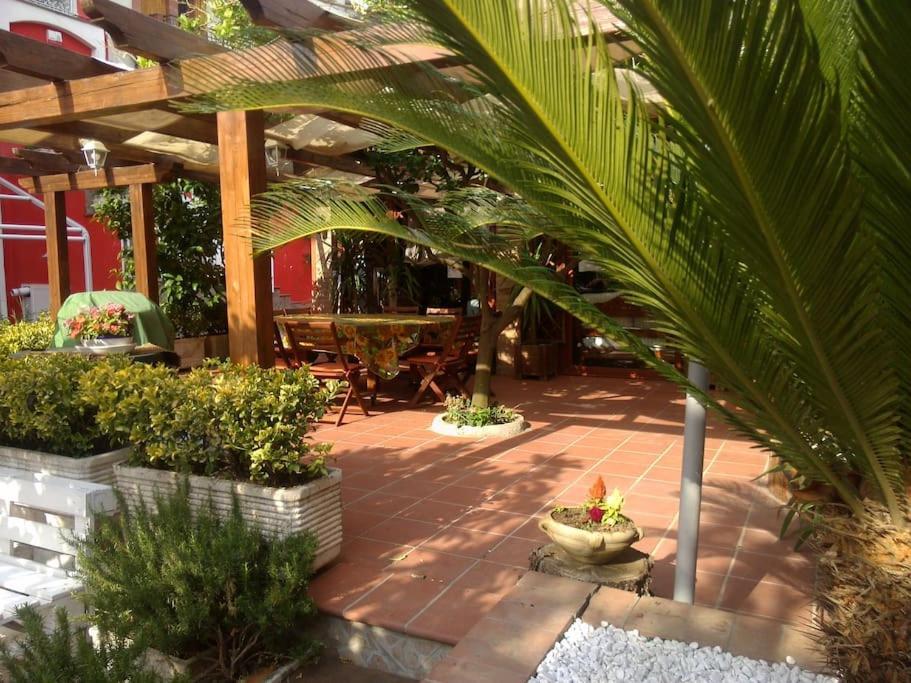 Villa Elvira Pellezzano Buitenkant foto