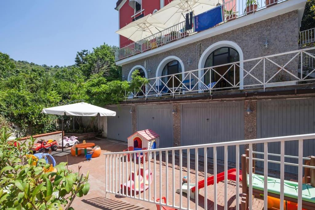 Villa Elvira Pellezzano Kamer foto