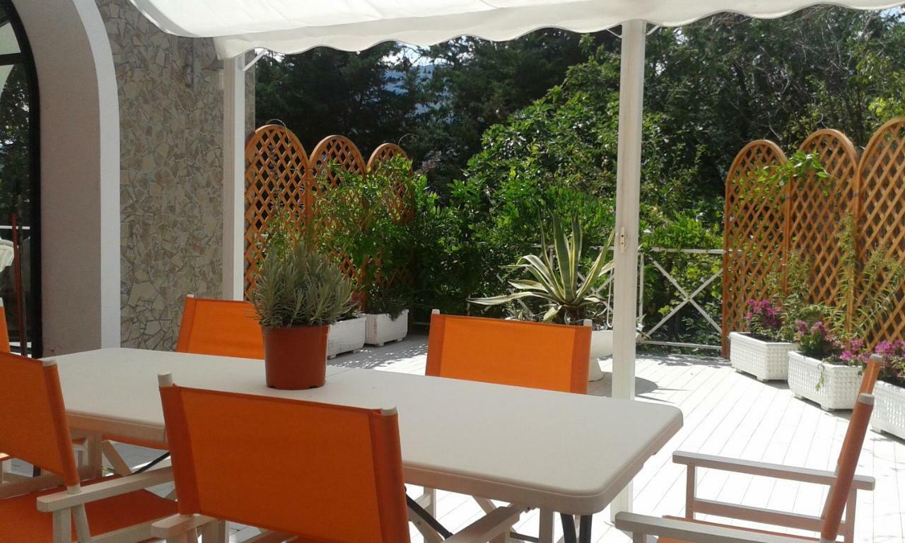 Villa Elvira Pellezzano Buitenkant foto