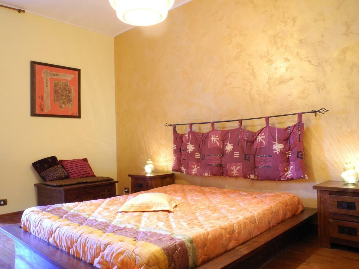 Villa Elvira Pellezzano Buitenkant foto
