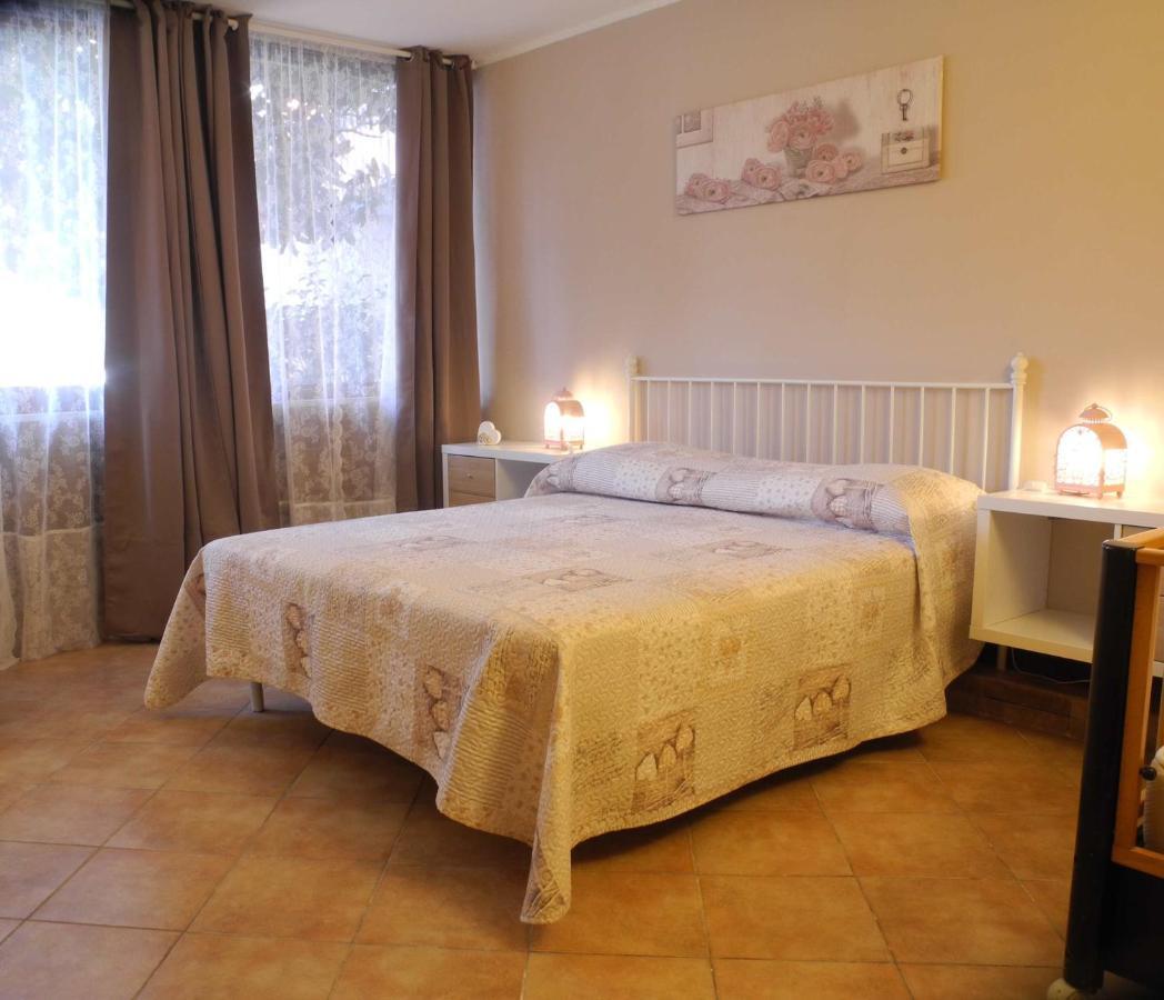 Villa Elvira Pellezzano Buitenkant foto